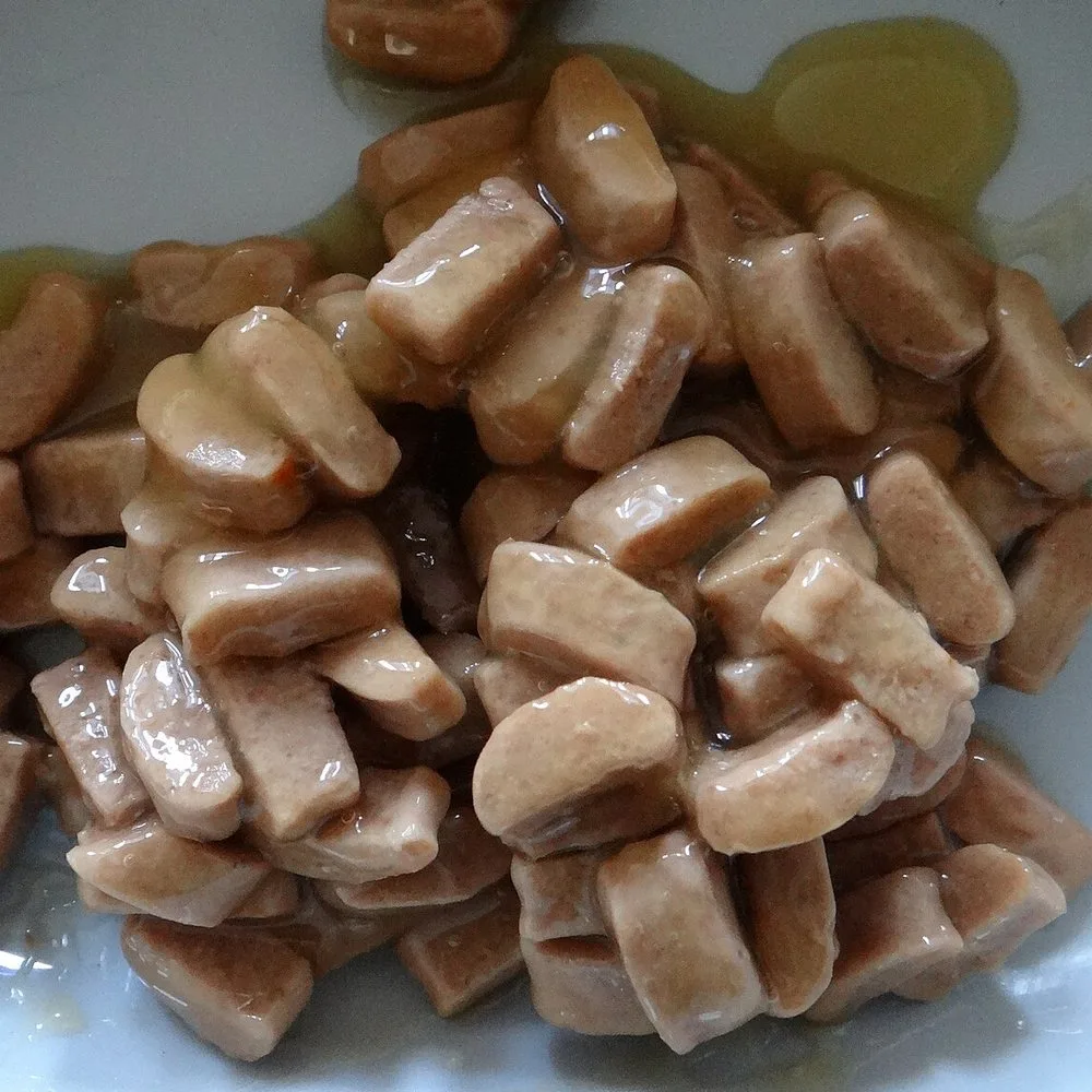 Örnek Doğa Yaş Kedi Maması, Tavuklu Parça Etli